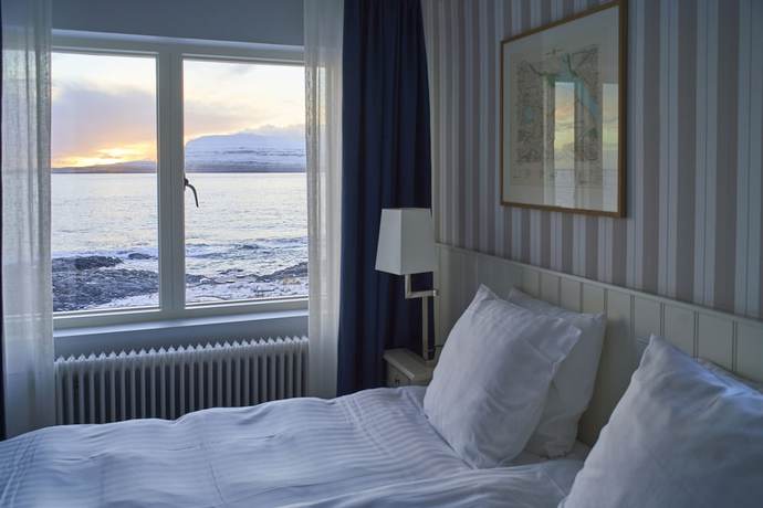 Imagen general del Hotel Havgrím Seaside 1948. Foto 1