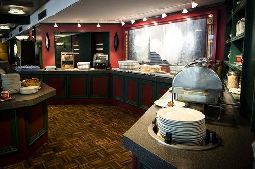 Imagen del bar/restaurante del Hotel Havila Geiranger. Foto 10