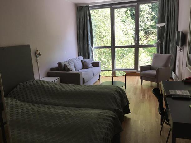 Imagen de la habitación del Hotel Havila Geiranger. Foto 13