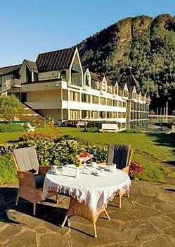 Imagen general del Hotel Havila Geiranger. Foto 2