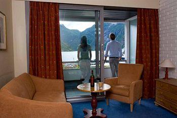 Imagen de la habitación del Hotel Havila Geiranger. Foto 14
