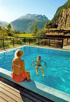 Imagen general del Hotel Havila Geiranger. Foto 6