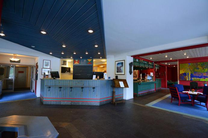 Imagen general del Hotel Havila Geiranger. Foto 7