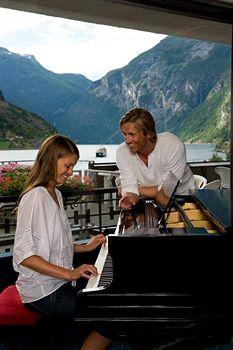 Imagen general del Hotel Havila Geiranger. Foto 8