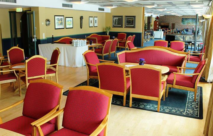 Imagen de los interiores del Hotel Havila Geiranger. Foto 19