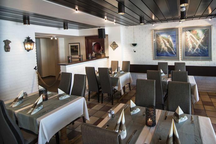 Imagen del bar/restaurante del Hotel Havila Geiranger. Foto 12