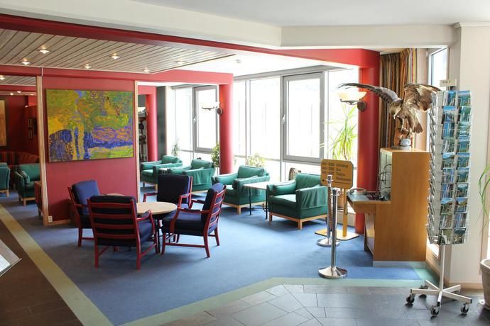 Imagen de los interiores del Hotel Havila Geiranger. Foto 20