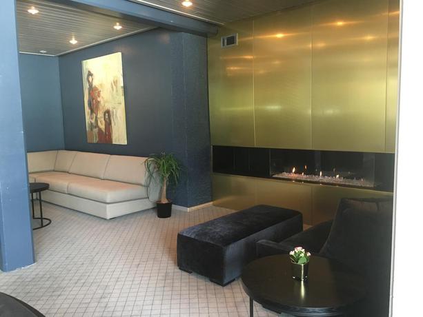 Imagen de los interiores del Hotel Havila Geiranger. Foto 22