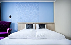 Imagen de la habitación del Hotel Havila Raftevold. Foto 4