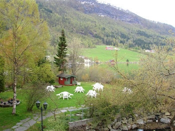 Imagen de la habitación del Hotel Havila Raftevold. Foto 5