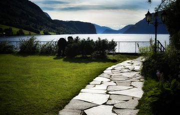 Imagen de la habitación del Hotel Havila Raftevold. Foto 6