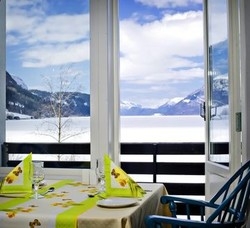 Imagen de los interiores del Hotel Havila Raftevold. Foto 11