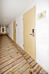 Imagen de los interiores del Hotel Havila Raftevold. Foto 12