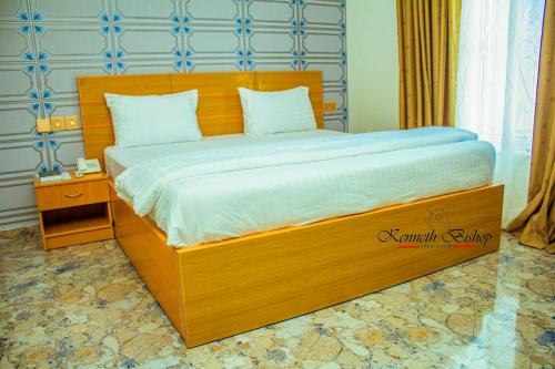 Imagen general del Hotel Havilah Towers Ltd. Foto 1