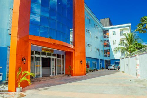 Imagen general del Hotel Havilah Towers Ltd. Foto 2