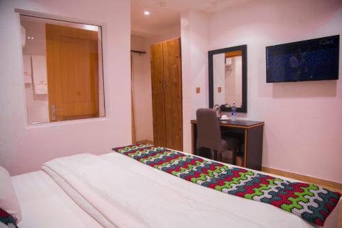 Imagen general del Hotel Havilah Towers Ltd. Foto 3