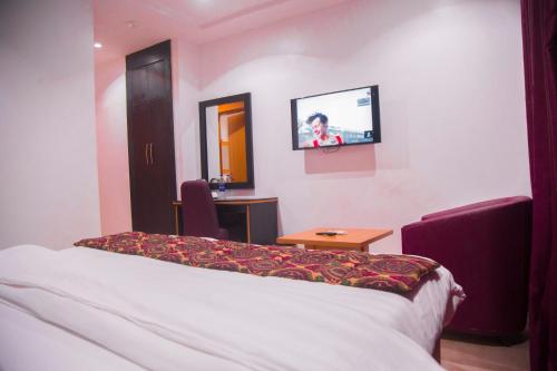 Imagen general del Hotel Havilah Towers Ltd. Foto 4