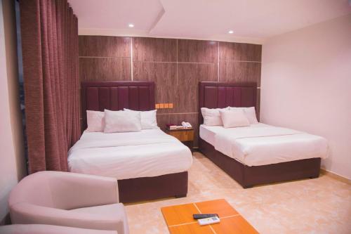 Imagen general del Hotel Havilah Towers Ltd. Foto 5