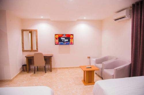 Imagen general del Hotel Havilah Towers Ltd. Foto 6