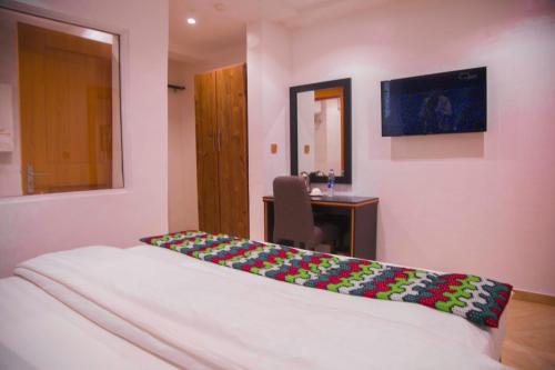 Imagen general del Hotel Havilah Towers Ltd. Foto 8