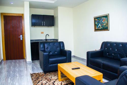 Imagen de la habitación del Hotel Havilah Towers Ltd. Foto 14