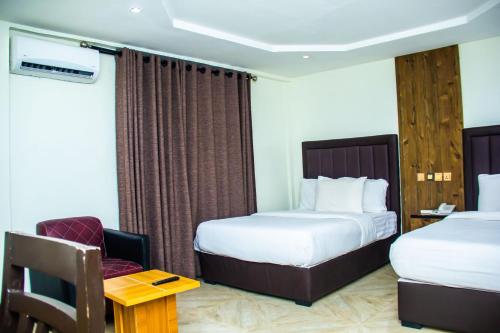 Imagen de la habitación del Hotel Havilah Towers Ltd. Foto 15