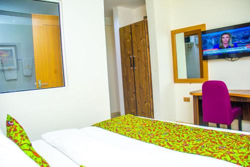 Imagen de la habitación del Hotel Havilah Towers Ltd. Foto 16