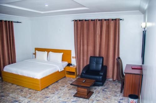 Imagen de la habitación del Hotel Havilah Towers Ltd. Foto 18