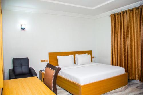 Imagen de la habitación del Hotel Havilah Towers Ltd. Foto 19