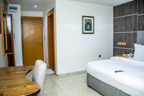 Imagen de la habitación del Hotel Havilah Towers Ltd. Foto 20