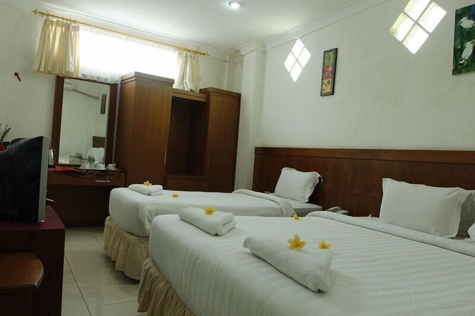 Imagen de la habitación del Hotel Havilla Maranatha. Foto 3