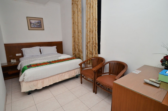 Imagen de la habitación del Hotel Havilla Maranatha. Foto 4