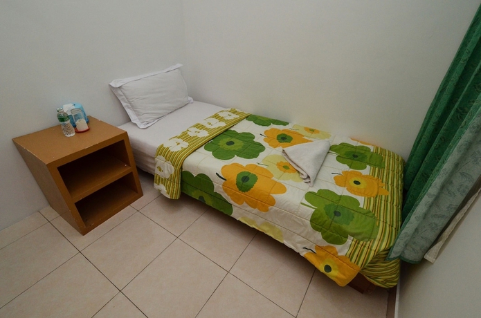 Imagen de la habitación del Hotel Havilla Maranatha. Foto 6