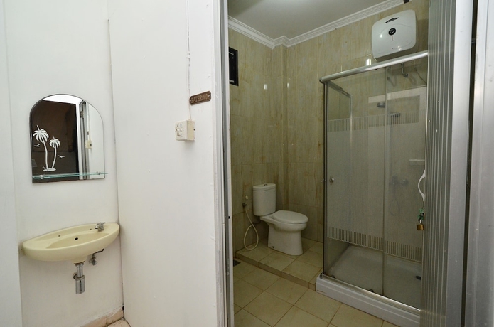 Imagen de la habitación del Hotel Havilla Maranatha. Foto 7