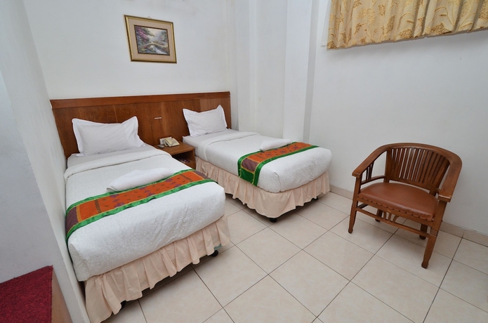 Imagen de la habitación del Hotel Havilla Maranatha. Foto 8