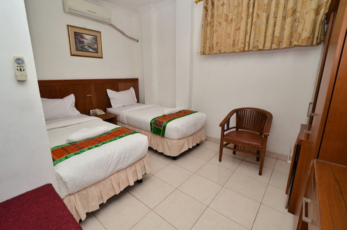 Imagen de la habitación del Hotel Havilla Maranatha. Foto 9