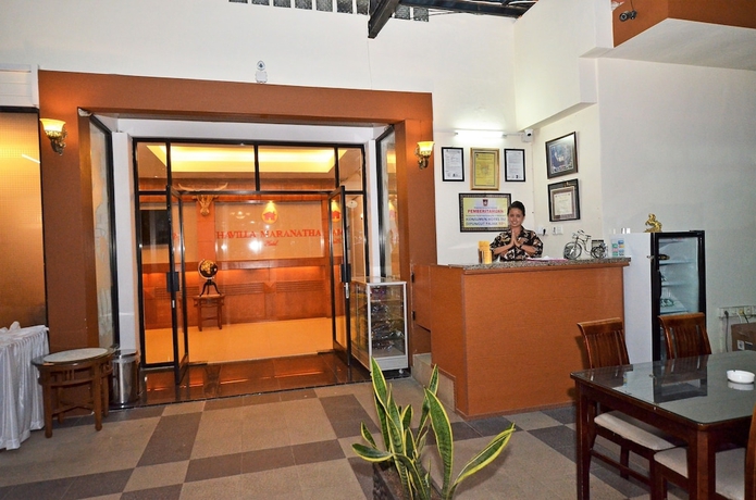 Imagen general del Hotel Havilla Maranatha. Foto 1