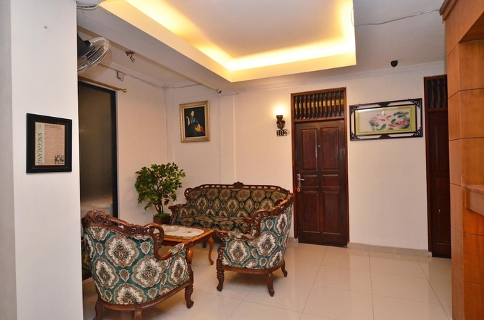Imagen de los interiores del Hotel Havilla Maranatha. Foto 15