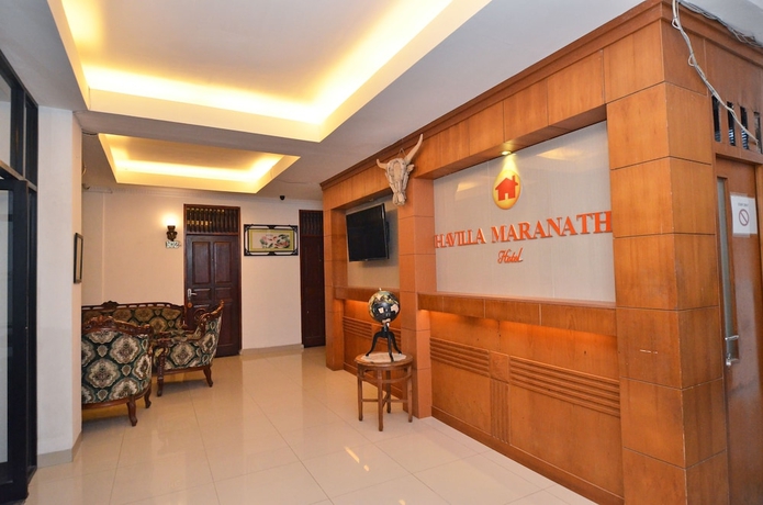 Imagen de los interiores del Hotel Havilla Maranatha. Foto 16