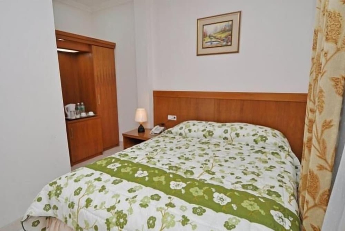 Imagen de la habitación del Hotel Havilla Maranatha. Foto 12