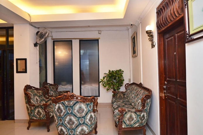 Imagen de la habitación del Hotel Havilla Maranatha. Foto 14