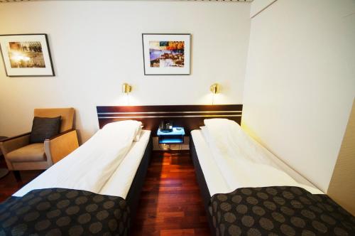 Imagen de la habitación del Hotel Havly. Foto 3