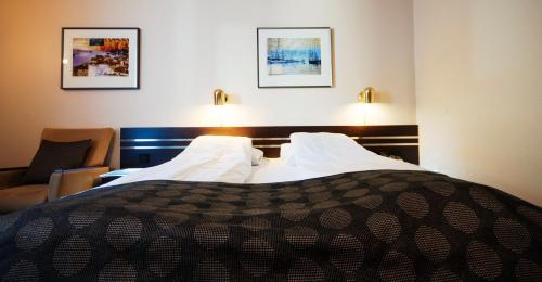 Imagen de la habitación del Hotel Havly. Foto 5