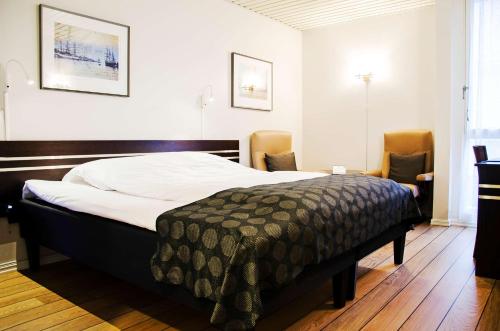 Imagen de la habitación del Hotel Havly. Foto 6