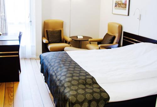 Imagen de la habitación del Hotel Havly. Foto 7