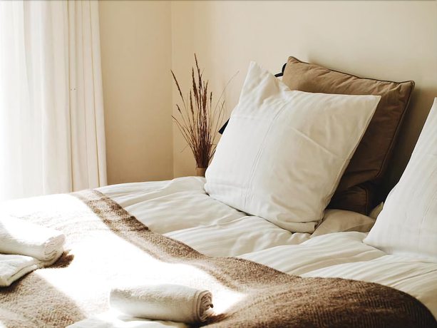 Imagen de la habitación del Hotel Havnebakken. Foto 12