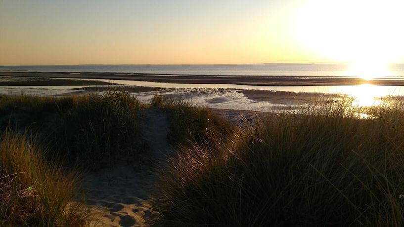 Imagen de los exteriores del Hotel Havnebakken. Foto 16