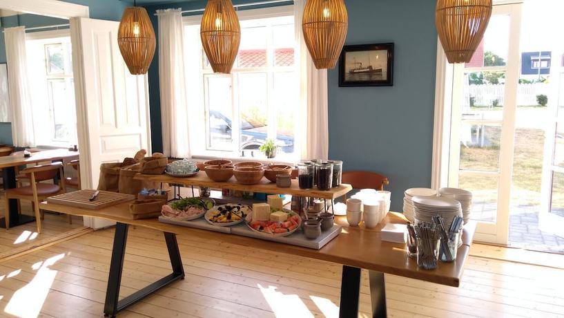 Imagen del bar/restaurante del Hotel Havnebakken. Foto 9