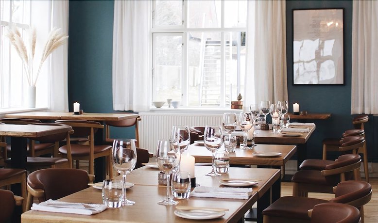 Imagen de los interiores del Hotel Havnebakken. Foto 19