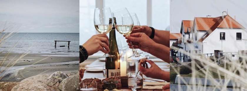 Imagen del bar/restaurante del Hotel Havnebakken. Foto 10